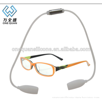 factory wholesale sports glasses strap, Glasses Strap silicone, neoprene glasses strap with free logo